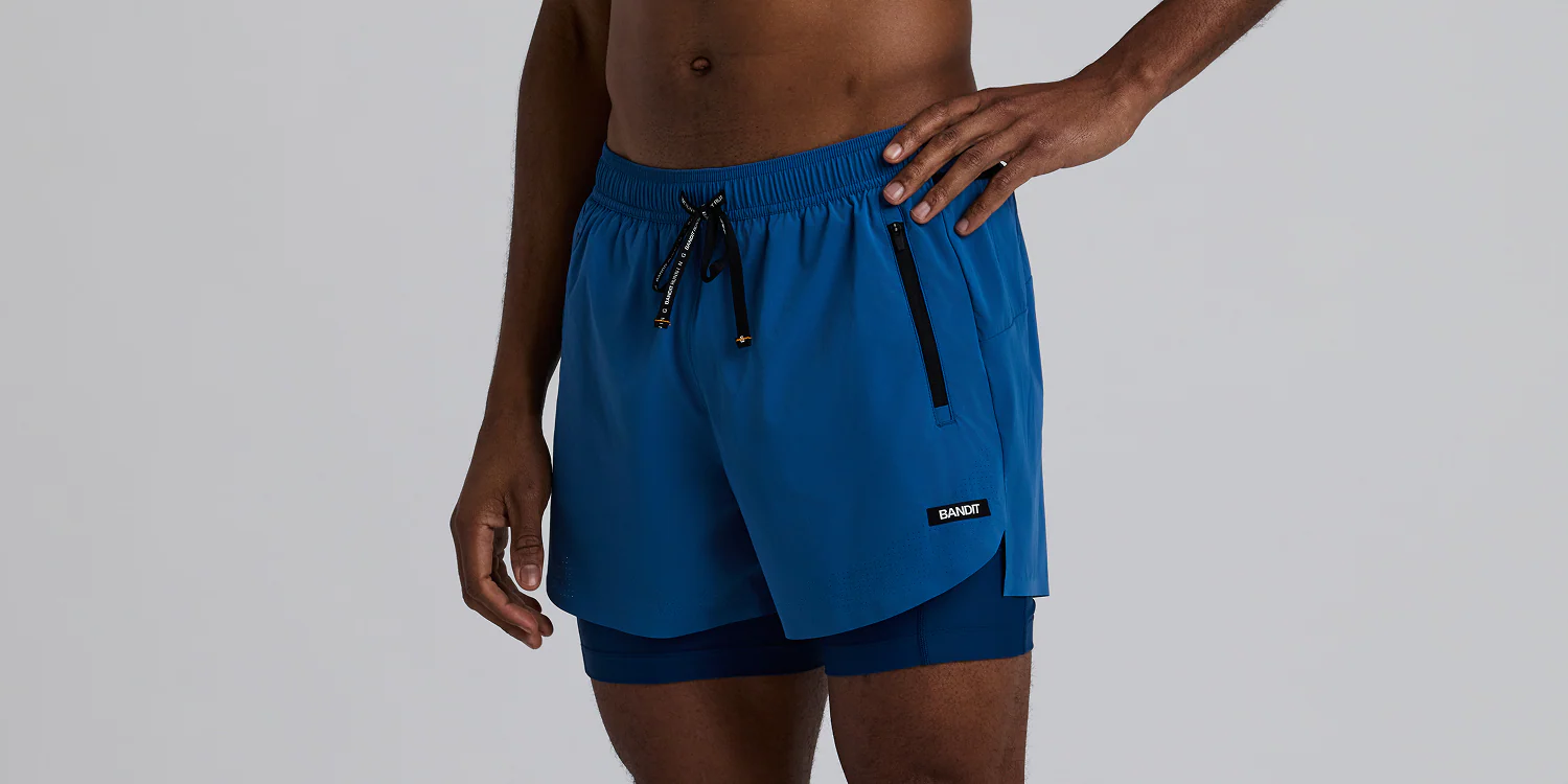 Bandit Vento™ Next Gen 3" Split Short