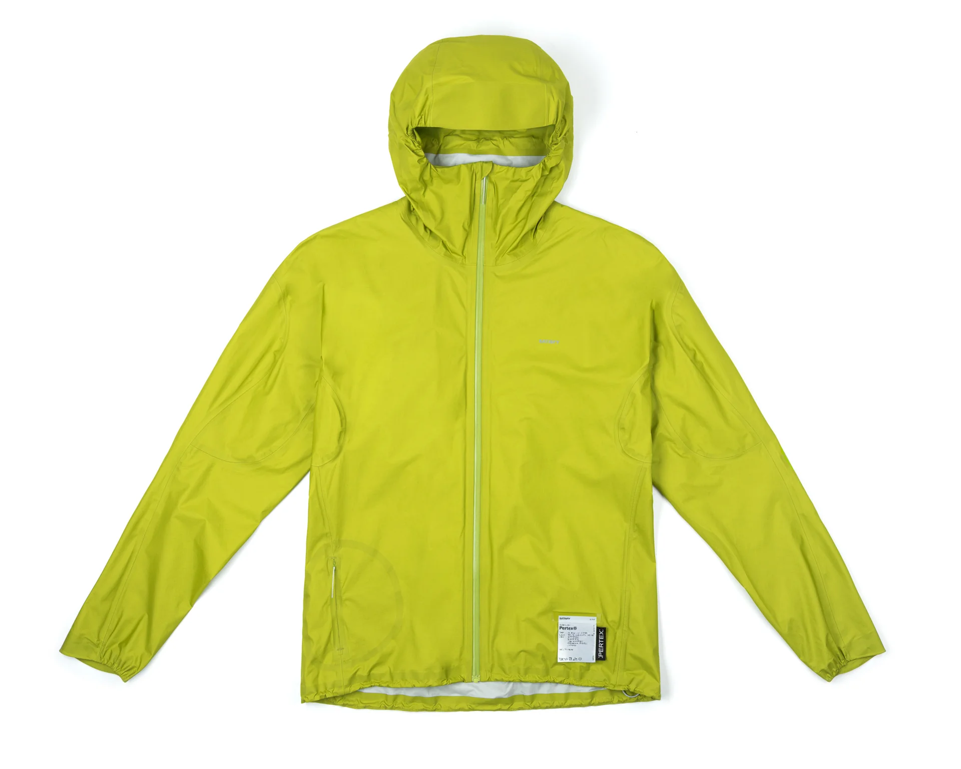 Pertex Shield 3L Rain Fly Jacket