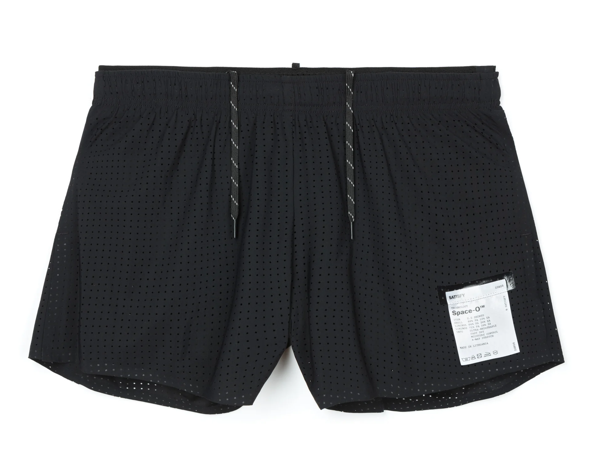Space-O 2.5" Shorts