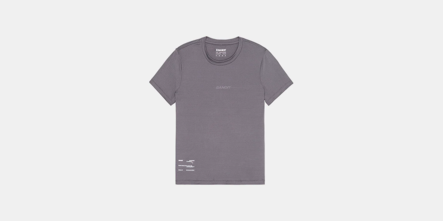 Bandit Micromesh™ Run Tee