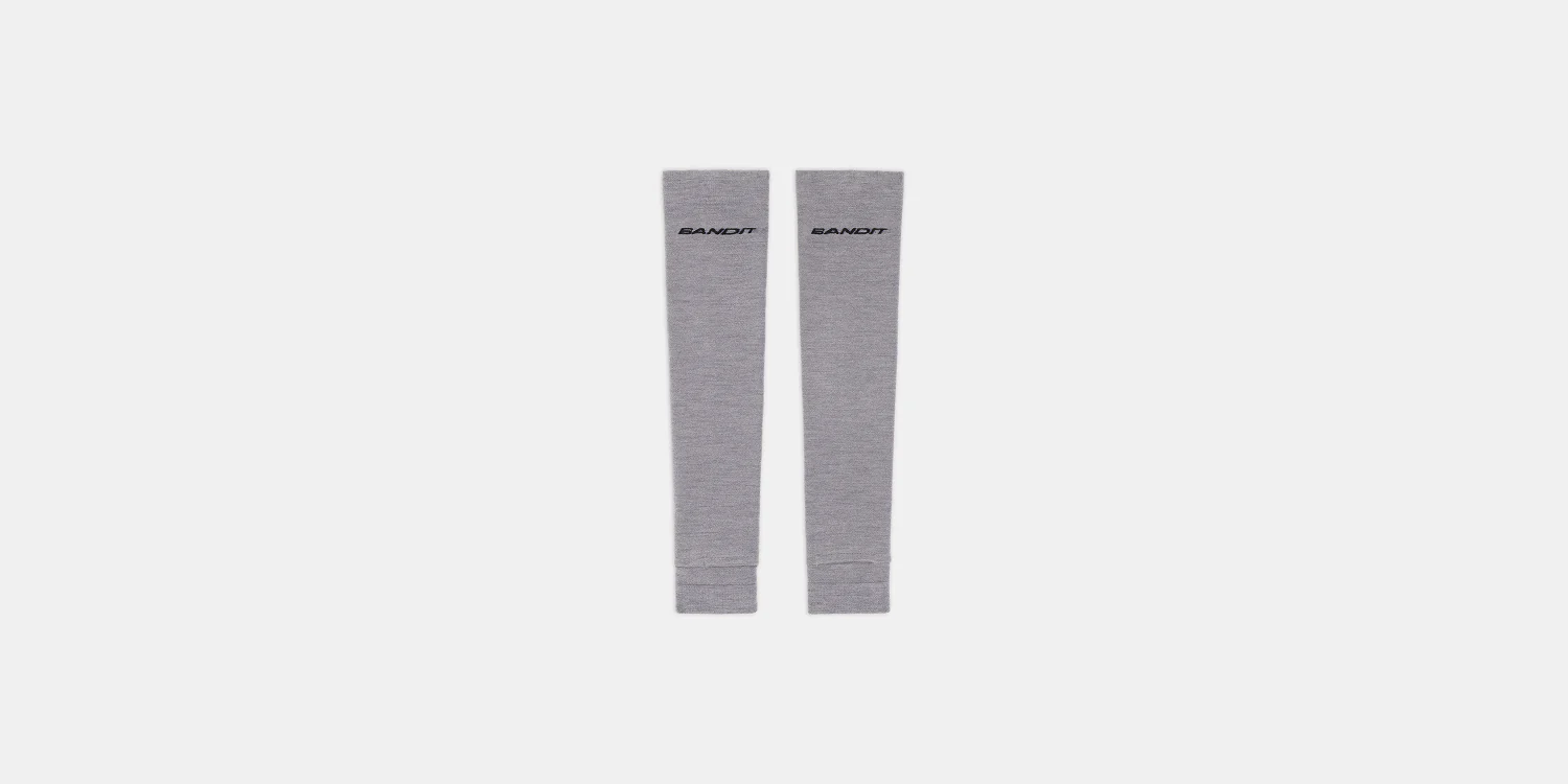 Bandit Seamless Merino Compression Sleeves 