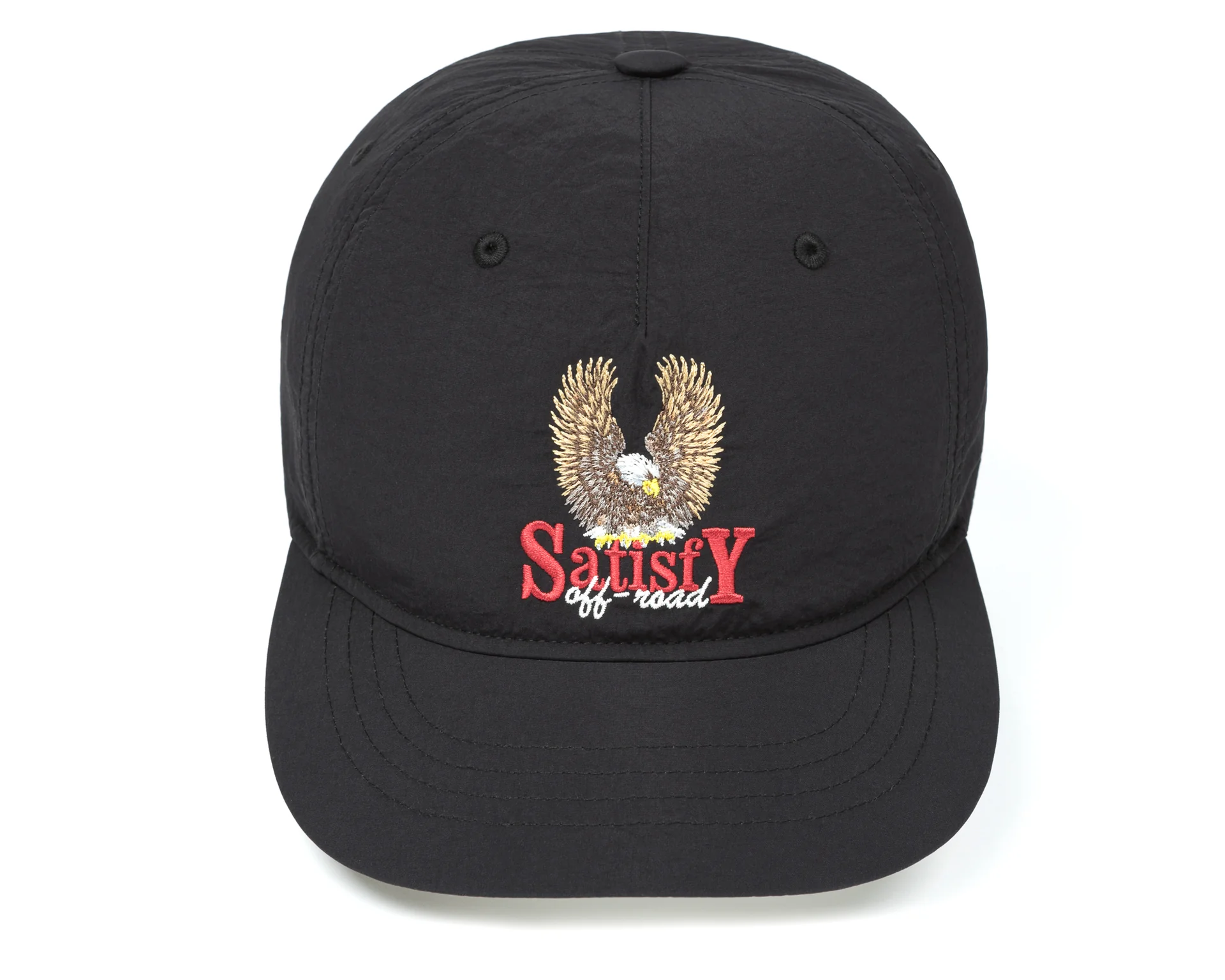 FlightSilk 5-Panel Pinch Cap (Matte)