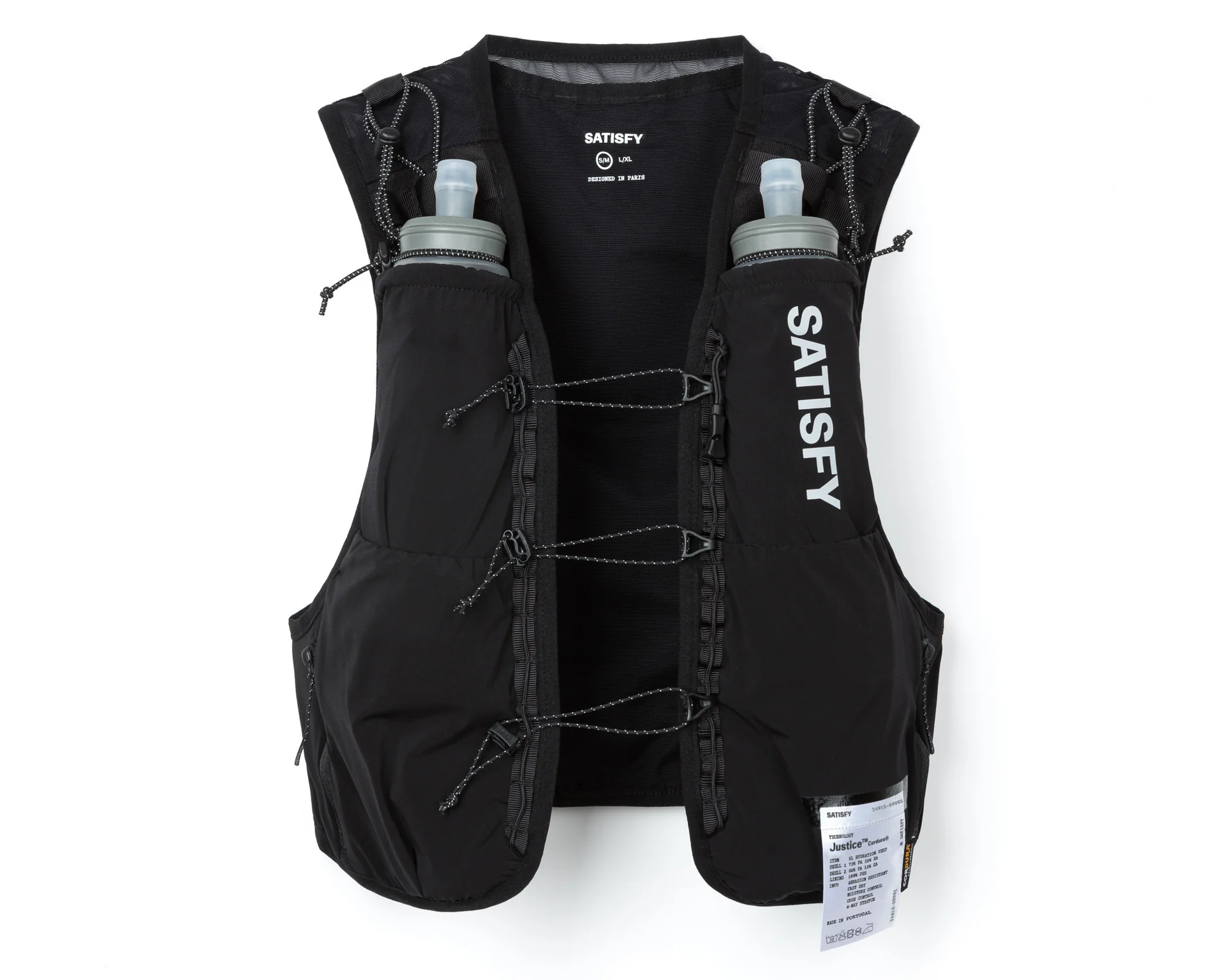 Justice Cordura 5L Hydration Vest
