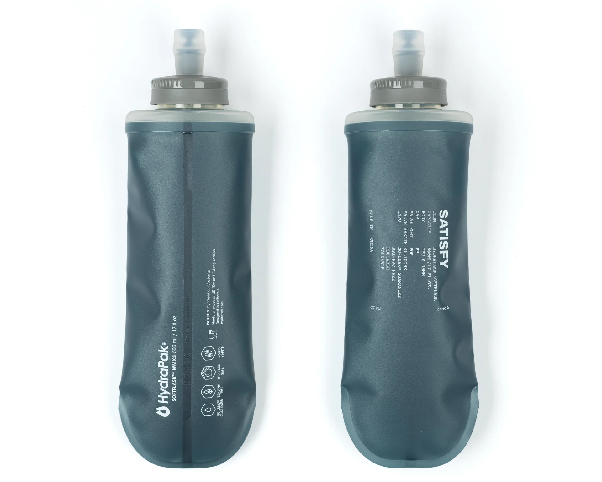 Soft Flask HydraPak 500ml