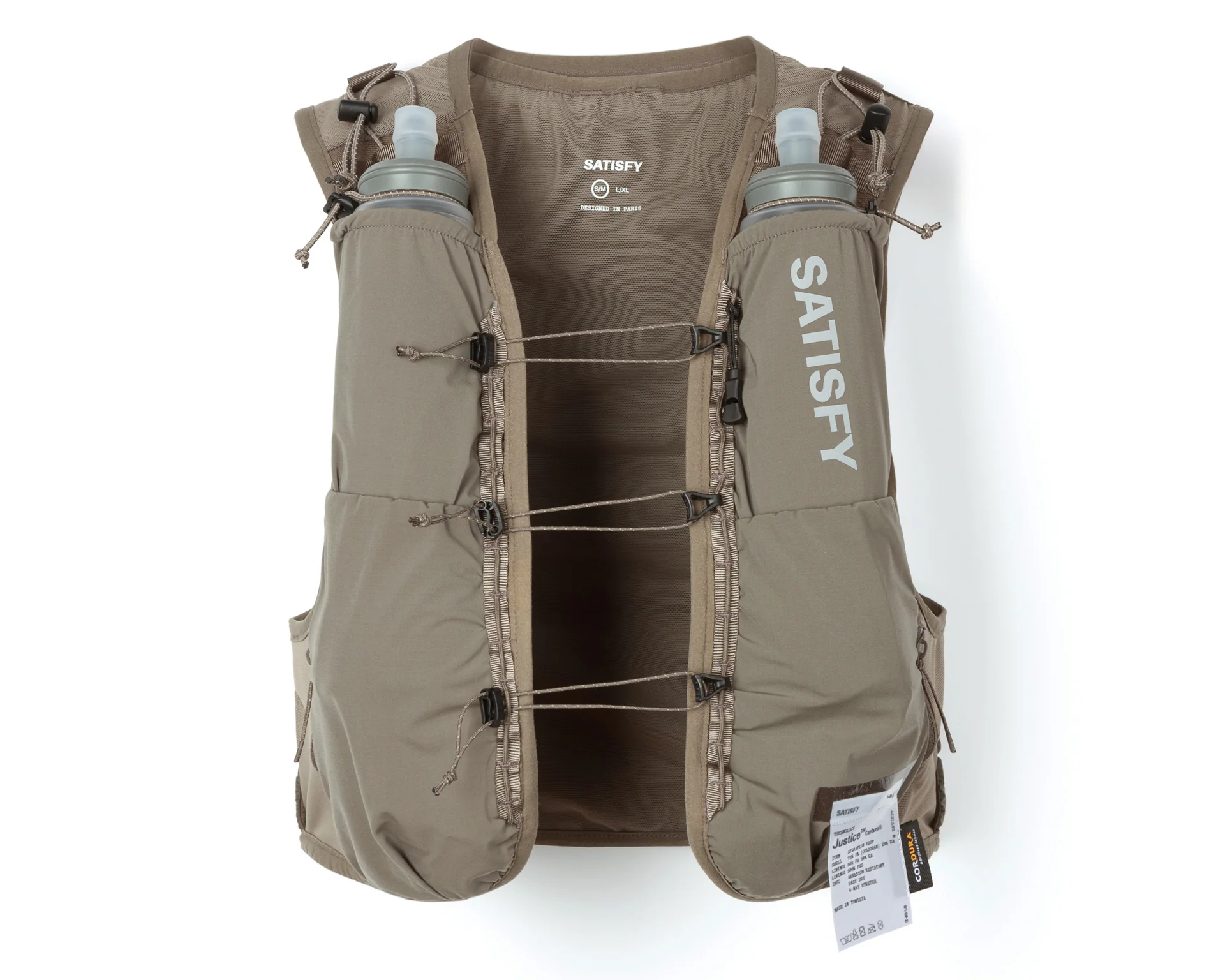 Satisfy Justice Cordura Hydration Vest 5L - Falcon