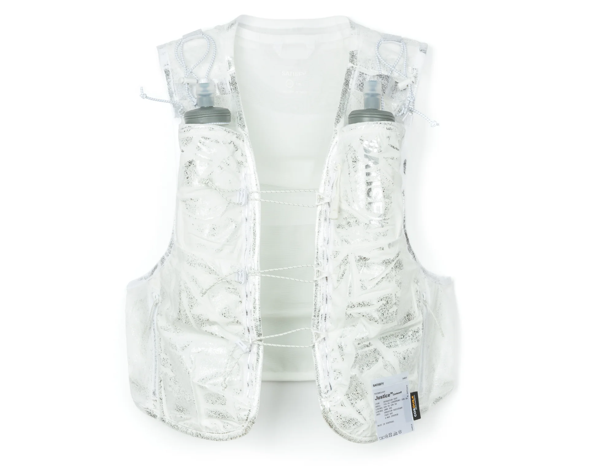 Justice Cordura 5L Hydration Vest