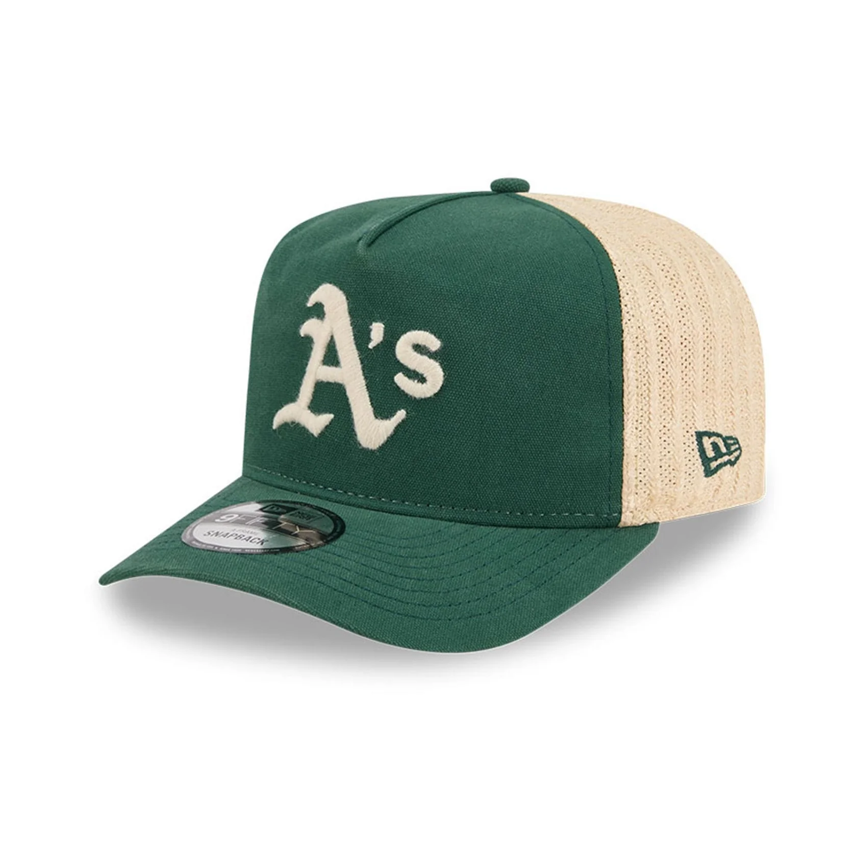 NE MLB Grained Athletics 9FIFTY Snapback A-Frame