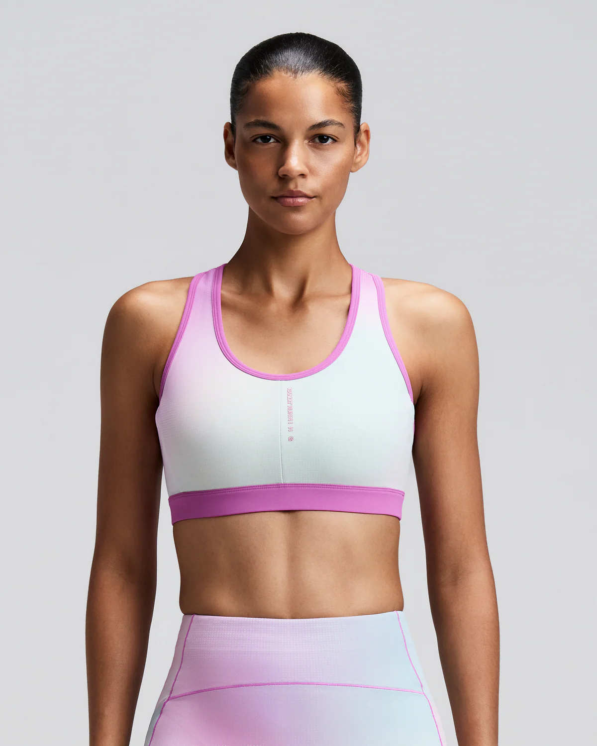 Bandit Vanisher™ Reverso™ Scoop Neck Run Bra