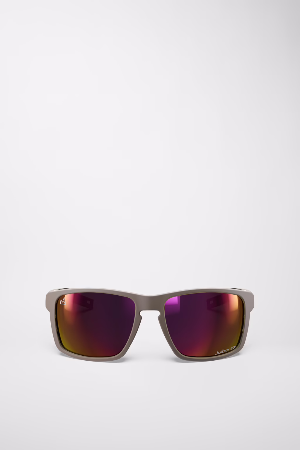 NNORMAL × Julbo Sunglasses Shield Kilian Jornet