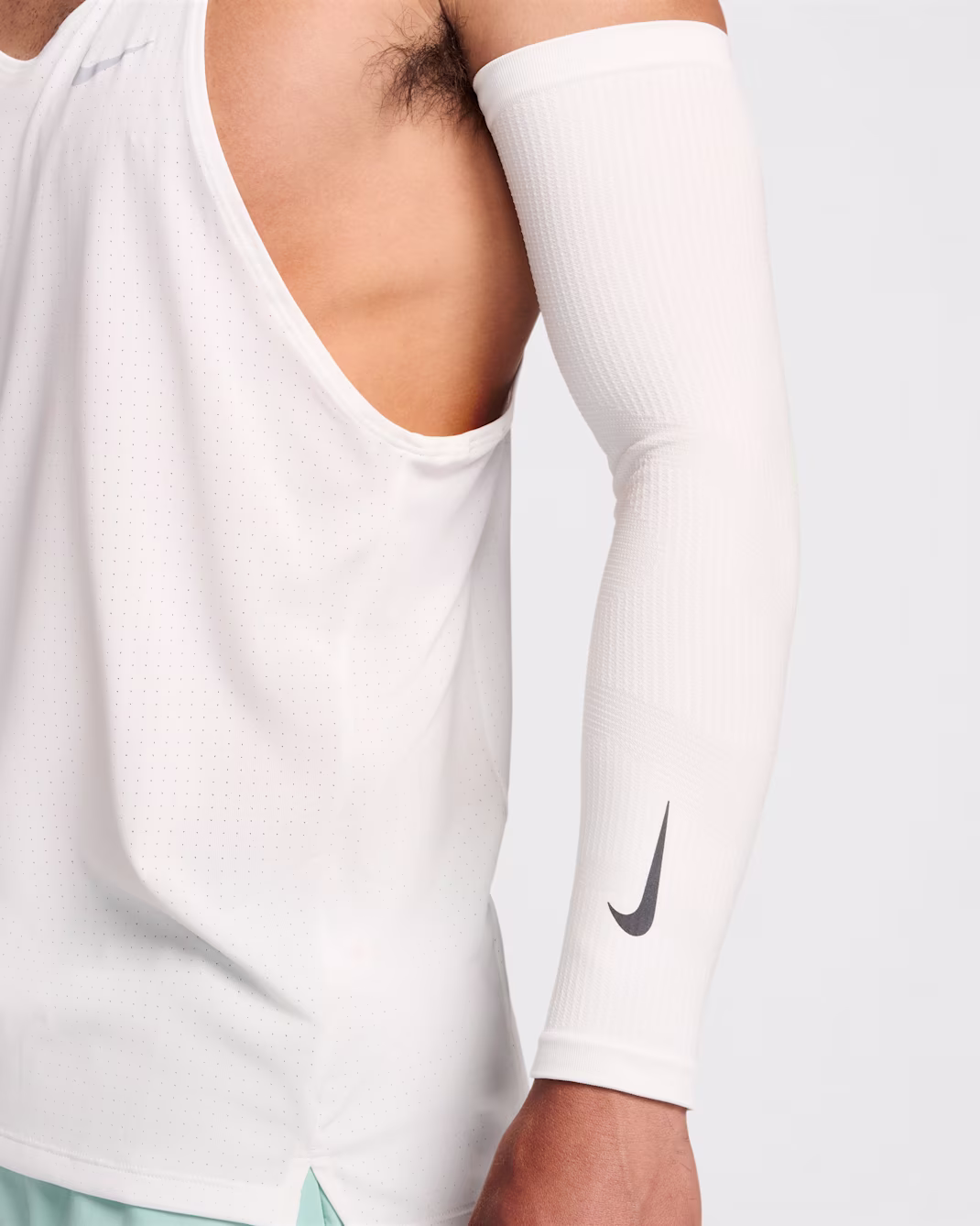 Nike Zoned Knit Arm Sleeves