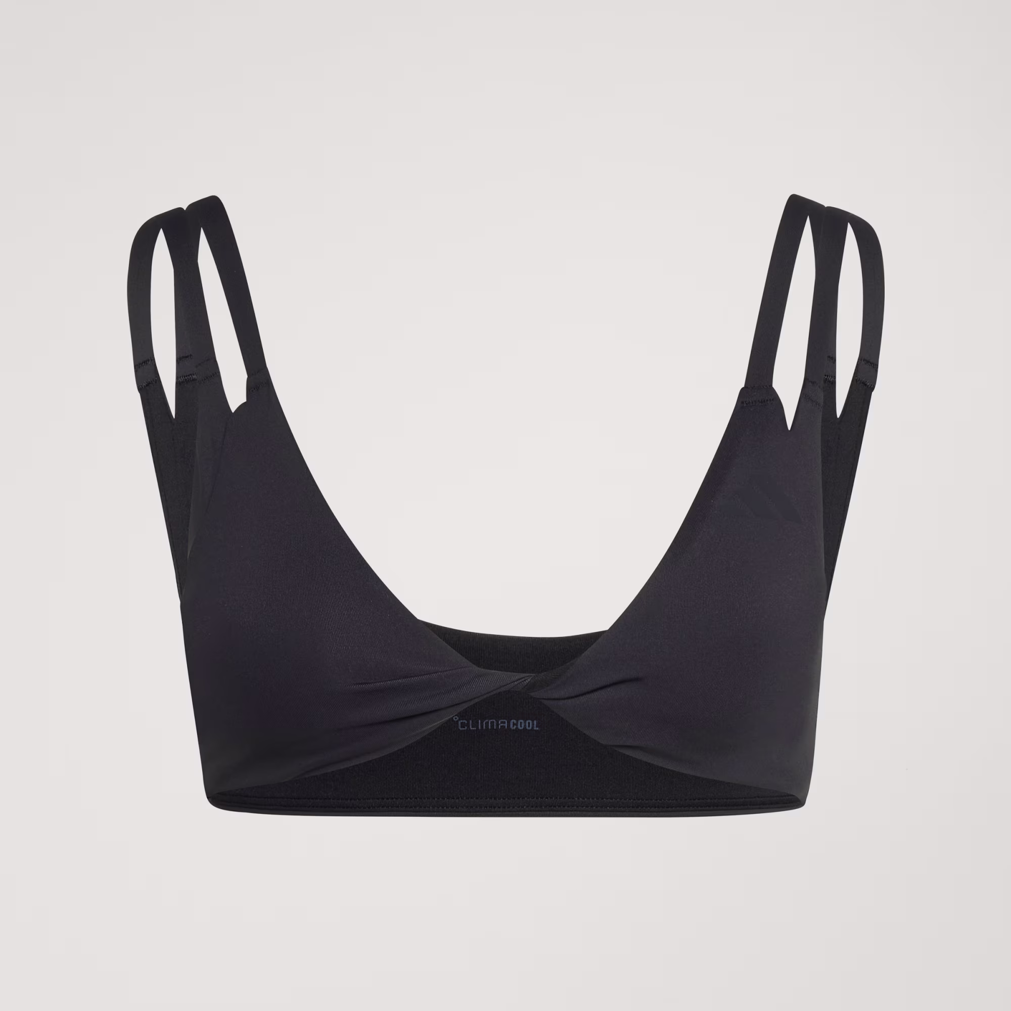 Optime Workout Twist Reversible Lite Support Bra