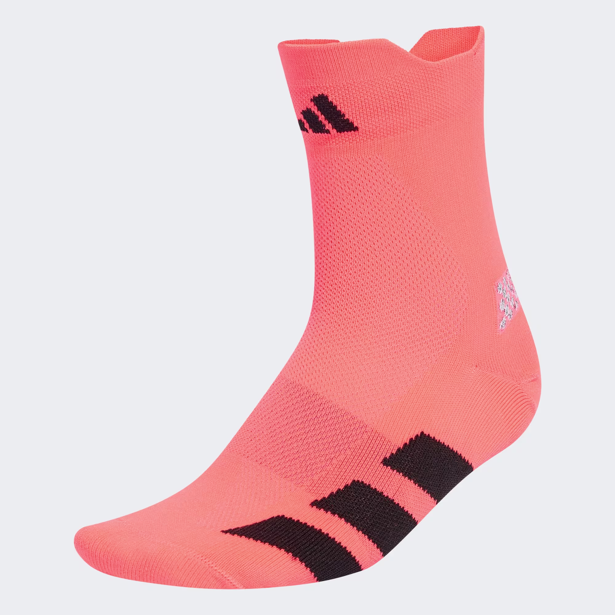 Running Adizero Quarter Sock