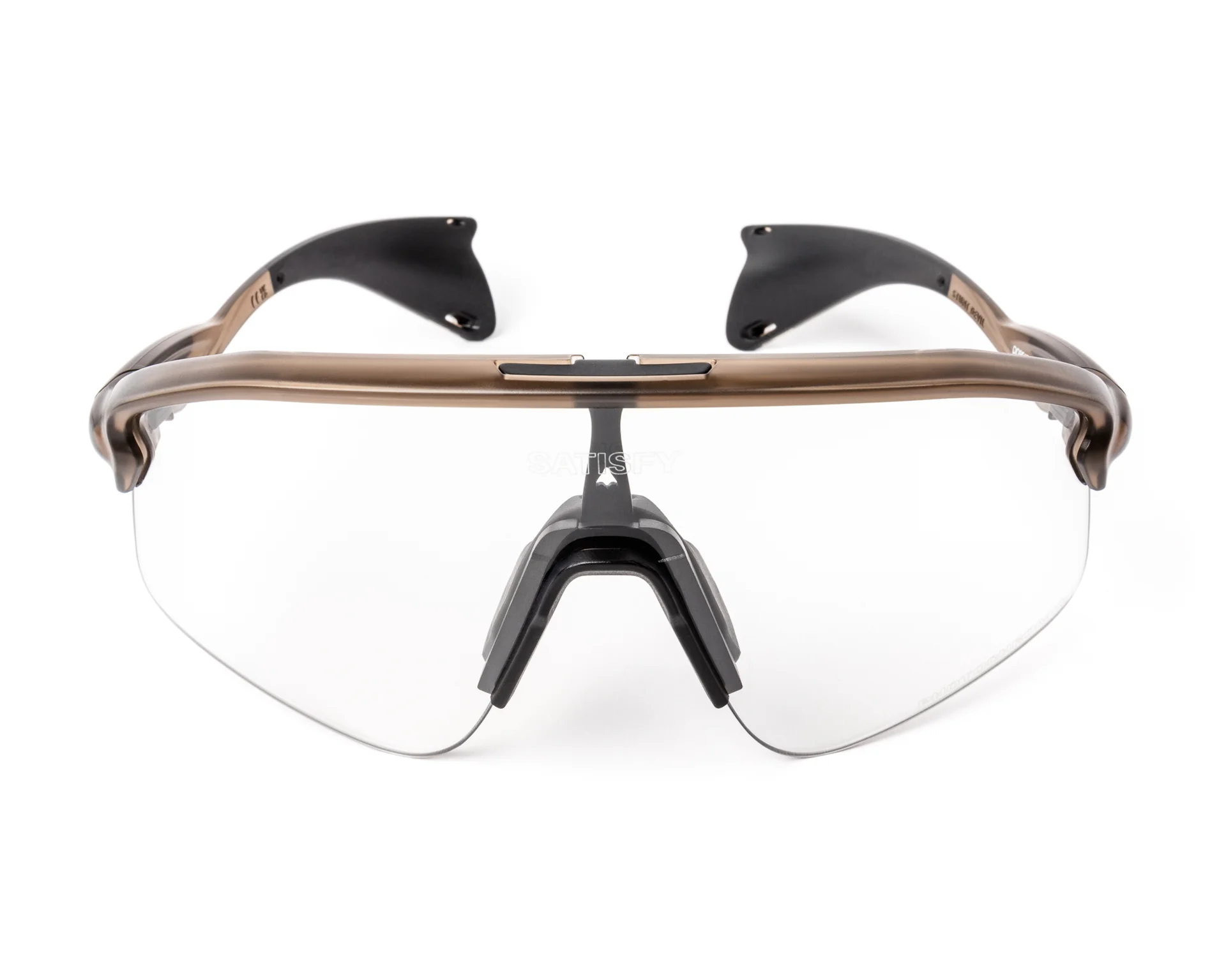Oakley × Satisfy 'Stunt Devil' Sunglasses