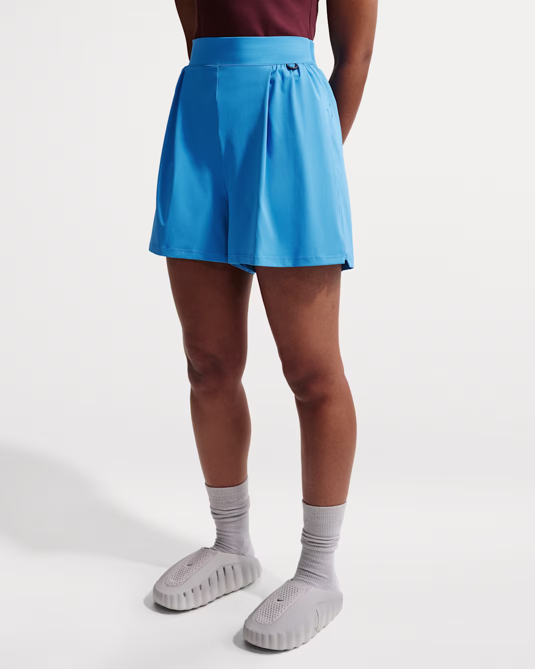 Nike 24.7 PerfectStretch Women's Dri-FIT High-Waisted Shorts