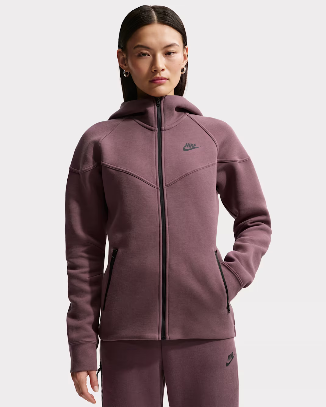 Nike Sportswear Tech Fleece Windrunner Full-Zip Hoodie
