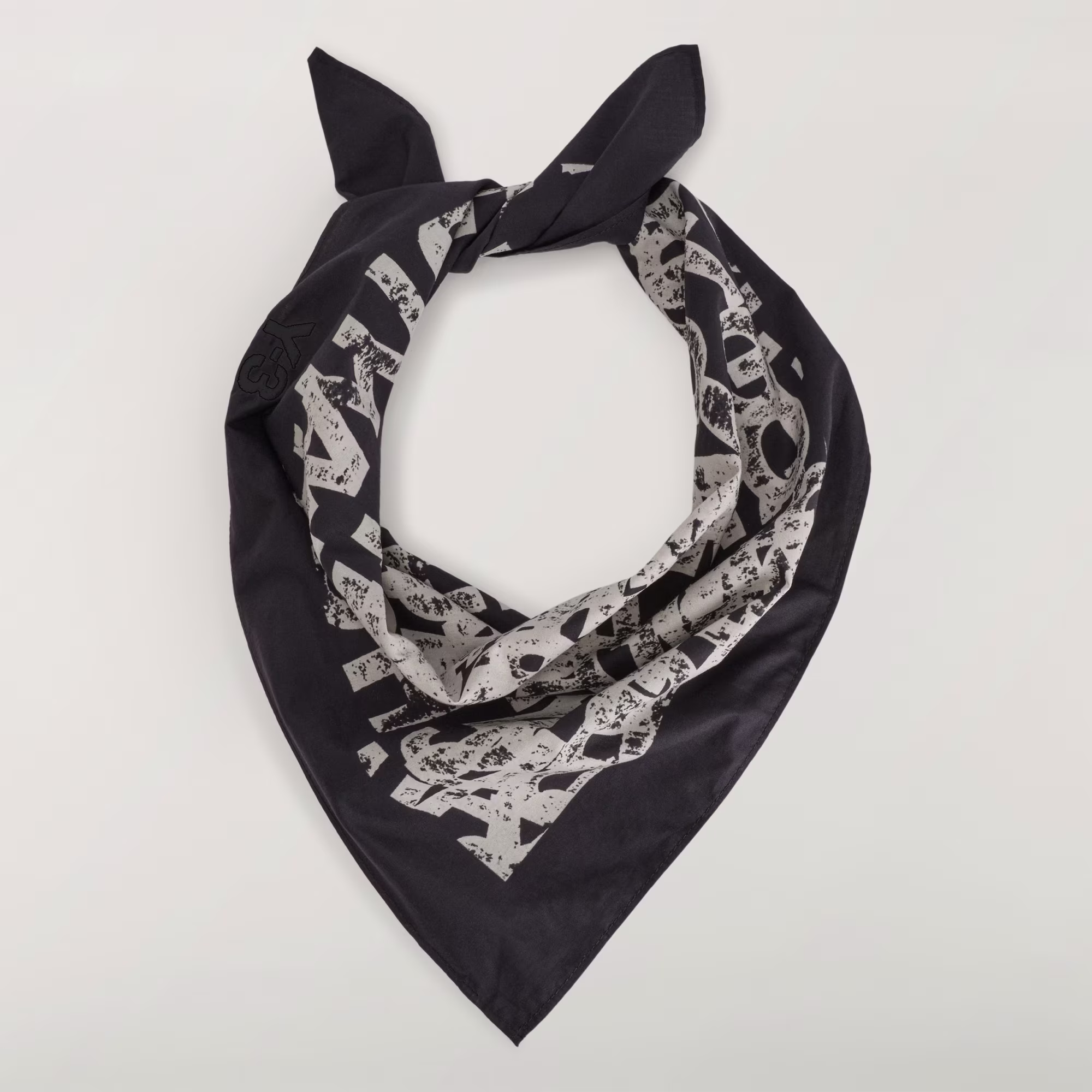 Y-3 Graphic Bandana