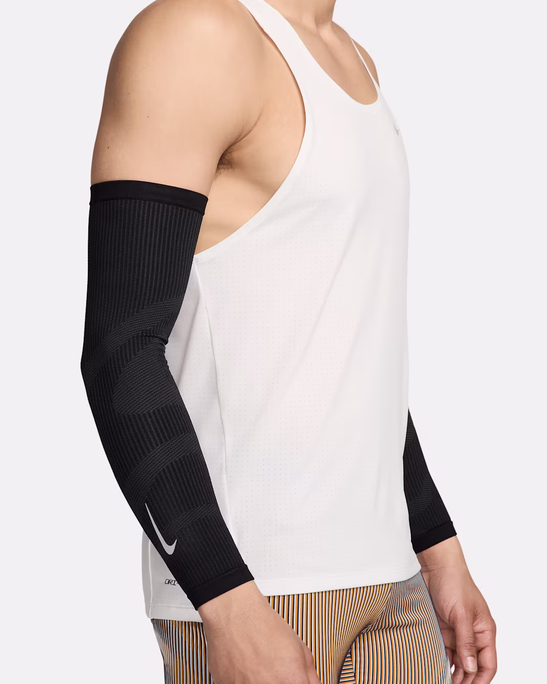 Nike Zoned Knit Arm Sleeves