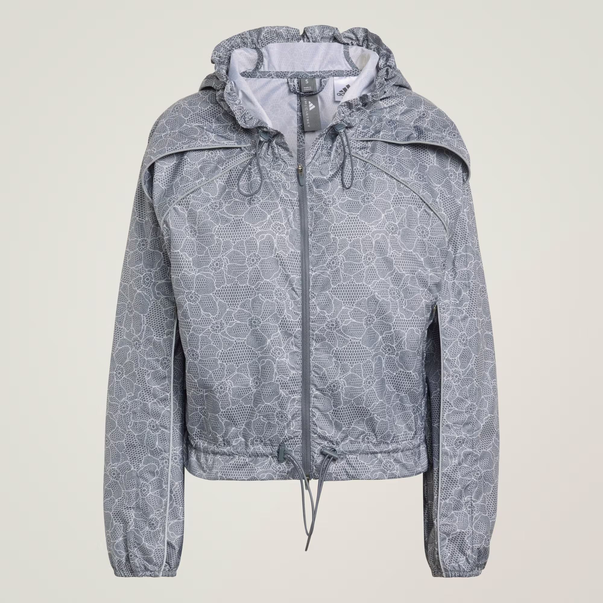 adidas by Stella McCartney Running Print Jacket