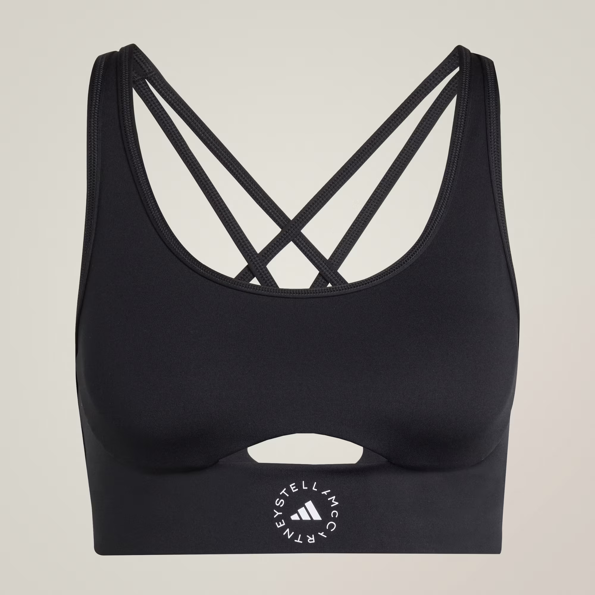 adidas by Stella McCartney TrueStrength Yoga Bra